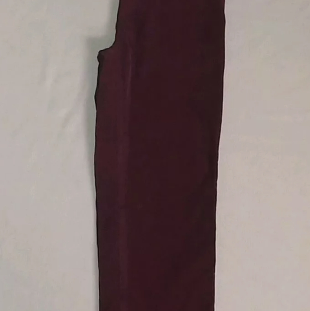 NWT Gymboree Boys Burgundy Red  Corduroy Pants Size 7 MSRP $32.95
